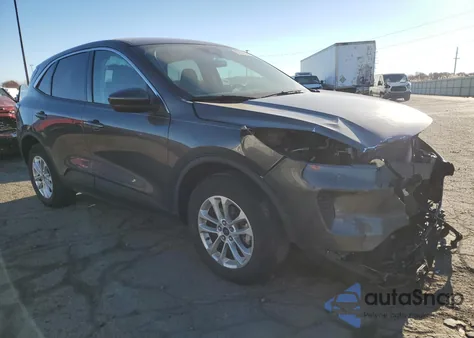 2020 Ford Escape Se from USA, damaged, VIN 1FMCU9G62LUA53548